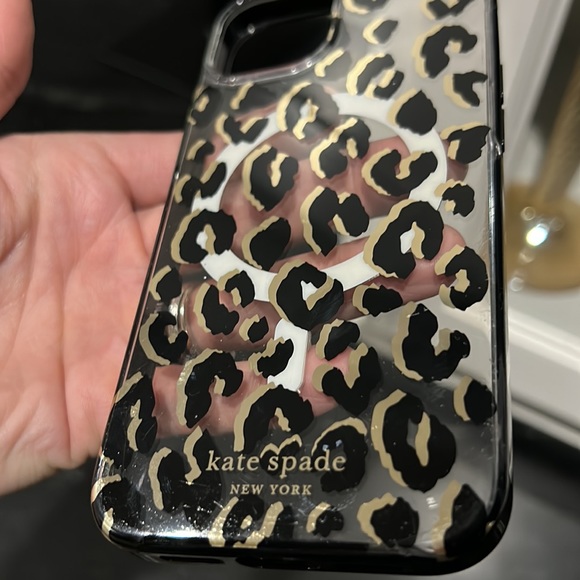 Kate Spade ♠️ plastic phone case - Picture 11 of 17